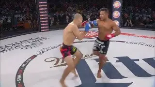 Bellator 151: Foundations with Joe Taimanglo