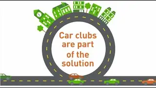 Zipcar Car Lite London - the road to a more liveable city