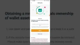 How to create a Fintoch SCF wallet