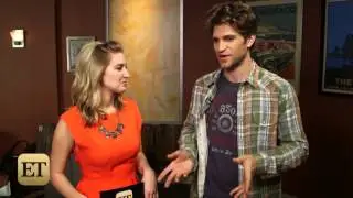 Keegan Allen Spills on His 'Young & Hungry' Character