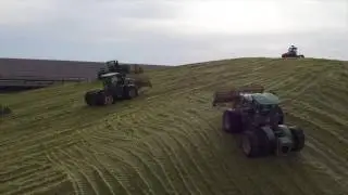 CFS & STC part of the big job of our 2016 corn season