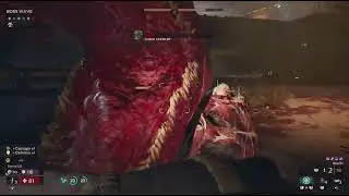 Quad Barrel Melts Boss Under A Minute (Solo)