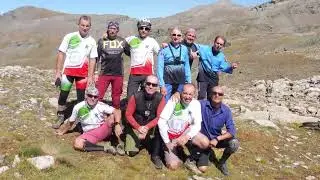 CAI LUCCA MTB Colle dell'Invergneux