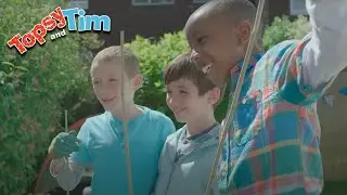 Spędzanie czasu | Tosia i Tymek | Pełne odcinki HD