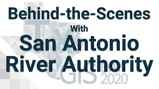 Behind-the-Scenes with San Antonio River Authority