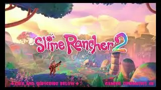 Slime Rancher 2 (2025) OST Soundtrack 10 - Starlight Strand - Relaxed [4K FLAC UHD]
