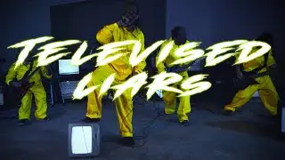 Purin - Televised Liars (OFFICIAL VIDEO)