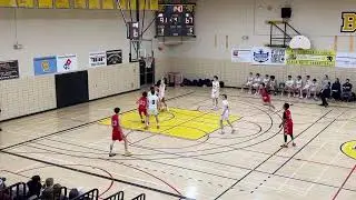 LHHS VS SJHS