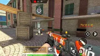 Elite Hunter: Survival Shooter - Sniper Shoot 3D - Android Gameplay