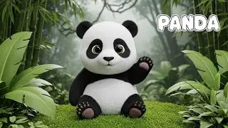 🍃✨ Panda Groove Party ✨🍃