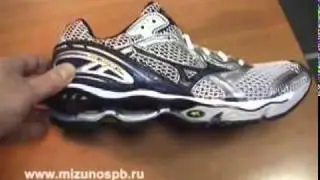 MIZUNO Wave Creation 12