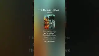 I Hit The Jackpot (Already) (Classic Blues Hard Rock) (Male) | Verman Bedessee and BDC A.I.M. Band