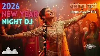 Pyaar Bhari Raat DJ Remix 💖 Soft Hindi EDM Night