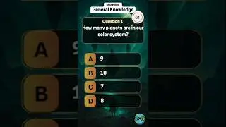 Quiz World Epi 3: Can you Answer all 10 General Knowledge Questions? #TriviaQuiz#Quiz#YouTubeShorts