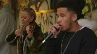 The Grime Violinist x Yeti with Madders & CCKK freestyle