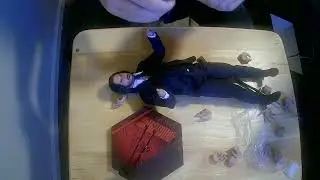 John Wick Hot Toys Unboxing  - #KeanuReeves #johnWick  #HotToys #sideshow Collectibles