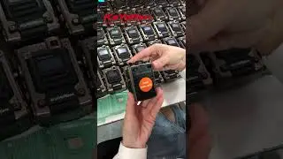 💬 The Ultimate Communication Tool!4G LTE Walkie Talkie keeps your team connected!