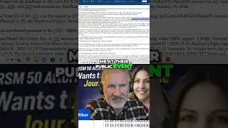 Lawsuit Against City & Center for Public Access! #shorts