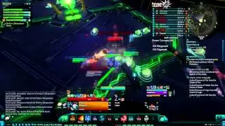 Wildstar - Engineer world pvp!