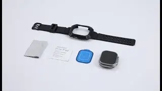 How to Install the UB Pro for Apple Watch Ultra