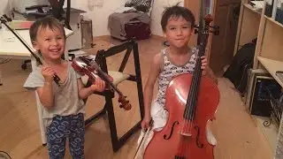 Dimitri Trush Leo and Niko Family Japan 2017