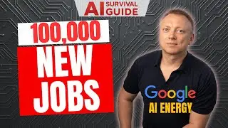 AI Energy Jobs Boom: 100,000 Openings No One Saw Coming