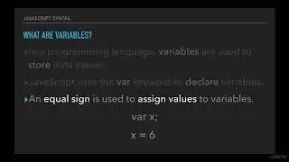 Javascript language basic - 06 syntax