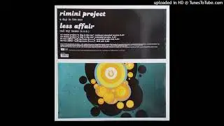 Less Affair - Call My Name (S.O.S.) (Club Mix)