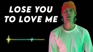 Justin bieber - Lose You To Love Me