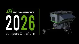 2026 SylvanSport TraiLOFT Micro Camper