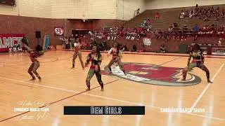 DEM GIRLS  | FAB 5 | Detroit, MI | Majorette Dance Competition