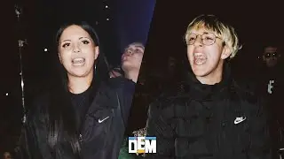 CTZ KUSA vs. SOPHIA DENTE vs. MR BASE KIRO vs. SNOW K1: Octavos DEM Argentina 🇦🇷 Duplas