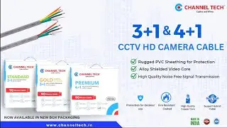 Upgrade Your Security System: The Importance of High-Quality CCTV Cable