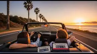 🌃RETRO VIBES: 80's 90's Euro Dance: Let's go back to 'The Time'