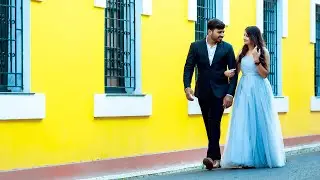 Goa Pre-Wedding Shoot | 2020 | Vishal & Madhuri | PhotoQuest Photography & Films