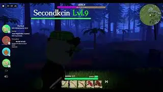Hunting dinosaurs because im bored. (read desc)