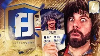 SOMEONE TEACH ME HOW TO FINISH!!!! - F8TAL LEGEND GULLIT #4 - FIFA 17 Ultimate Team