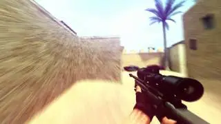 Awp Wallbang by Venus2k10