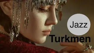 Galan Bar // Turkmen Jazz Album #dowletnepesow #jazz