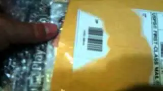 My 24th Listia Unboxing
