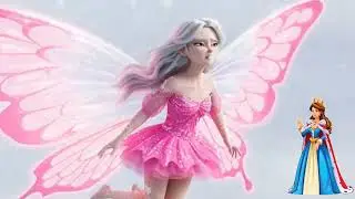 Fairy&rsquo;s Journey and the Healing Flower | Urdu\Hindi Princess Fairy Tale Story | Pari Ki Kahani