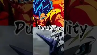 Gogeta Vs Omnimon | Who&rsquo;s Stronger Edit 😈💯🔥 | 🧢 Or Fax