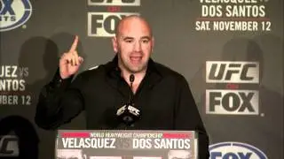 UFC on FOX: Silencing the Critics