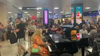 Aero port Malta piano