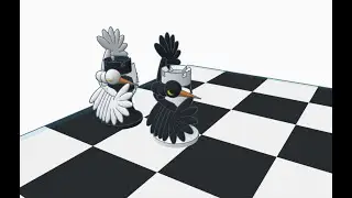 [TUTORIAL] Rook - chess - 3# of remaking all chess pieces