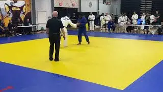 Jesse Butler vs Dartanyon Crockett