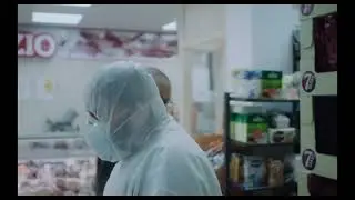 The Revelation -  Supermarket scene
