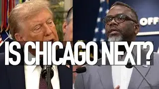 Chicago Crime is Real - Trump&rsquo;s Troop Plan Isn&rsquo;t! Fmr. Federal prosecutor explains 