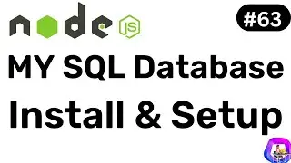 Installing MySQL Server and MySQL Workbench - NodeJS || Hindi #63