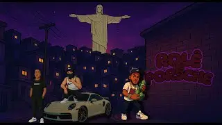 Nastyy - Rol&ecirc; de porsche ft. Lennon, Xand1 (Prod.GR no Beat)